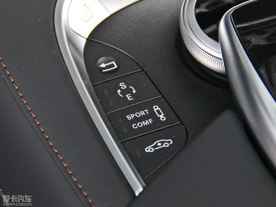 2014YS S 500L 4MATIC