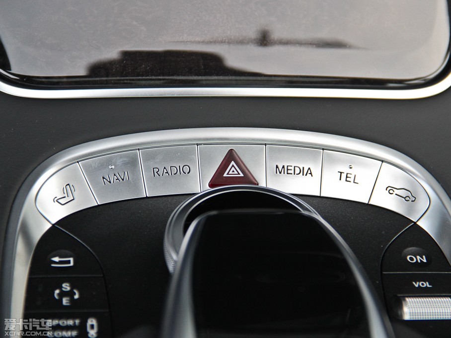 2014YS S 500L 4MATIC