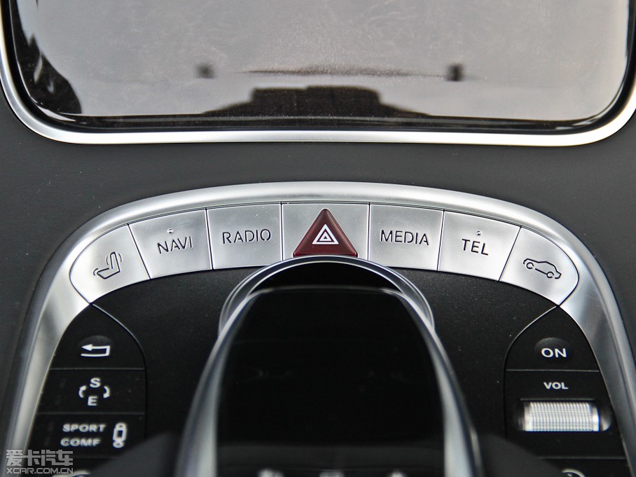 2014YS S 500L 4MATIC