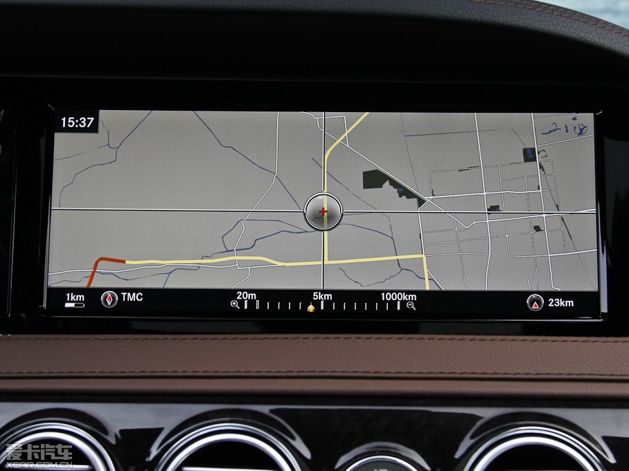 2014YS S 500L 4MATIC