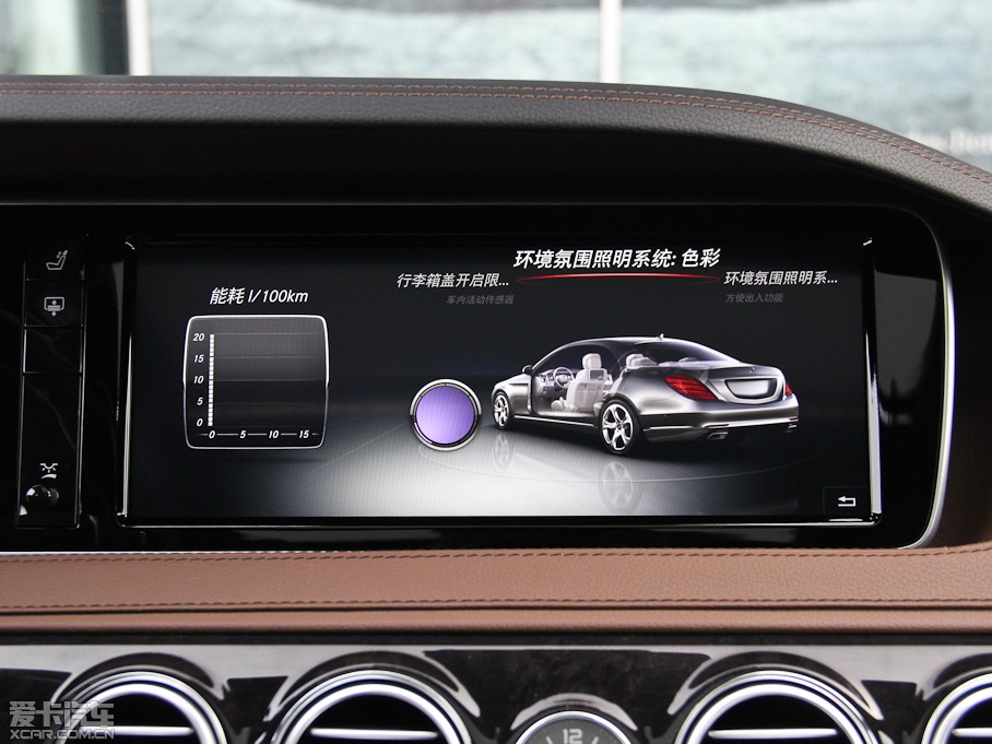 2014YS S 500L 4MATIC