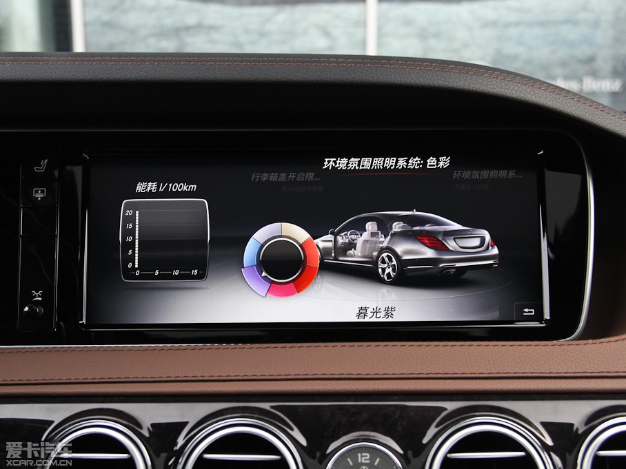 2014YS S 500L 4MATIC