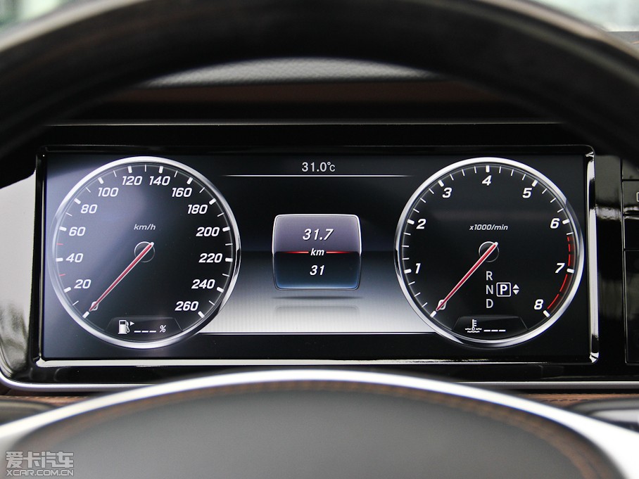 2014YS S 500L 4MATIC