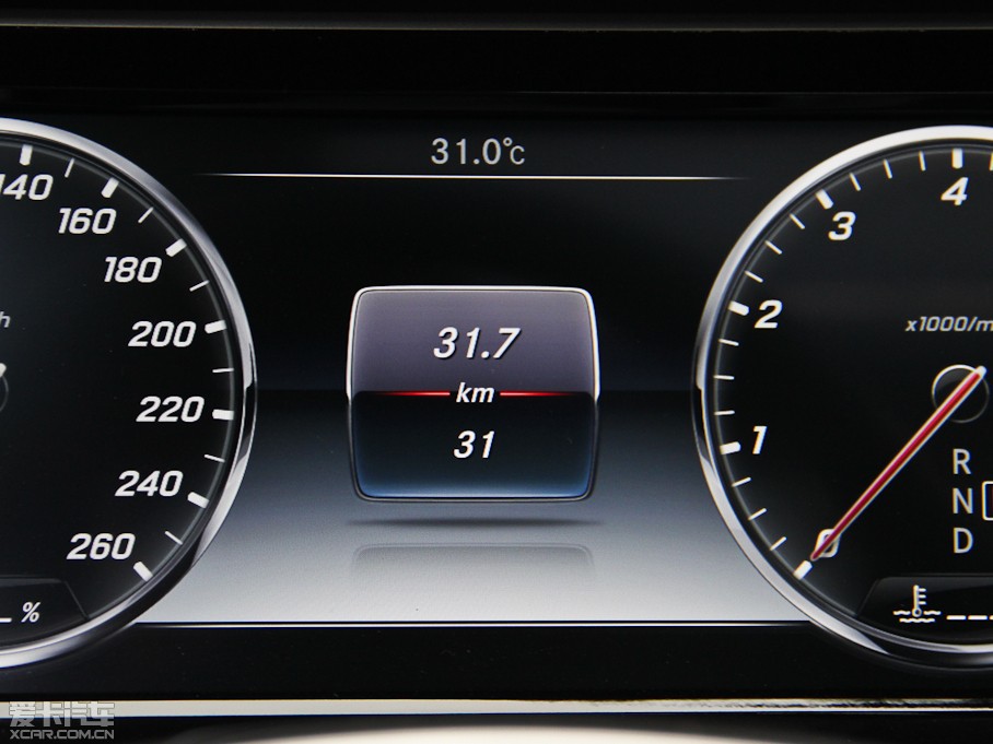 2014YS S 500L 4MATIC