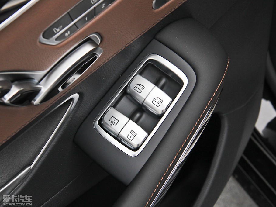 2014YS S 500L 4MATIC