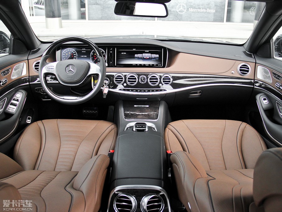 2014YS(j) S 500L 4MATIC