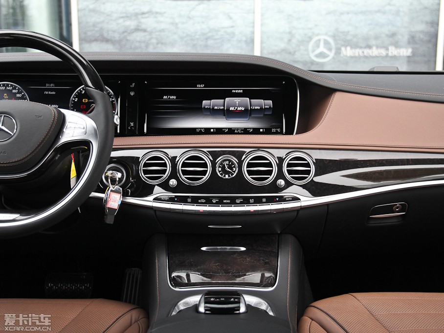 2014YS S 500L 4MATIC