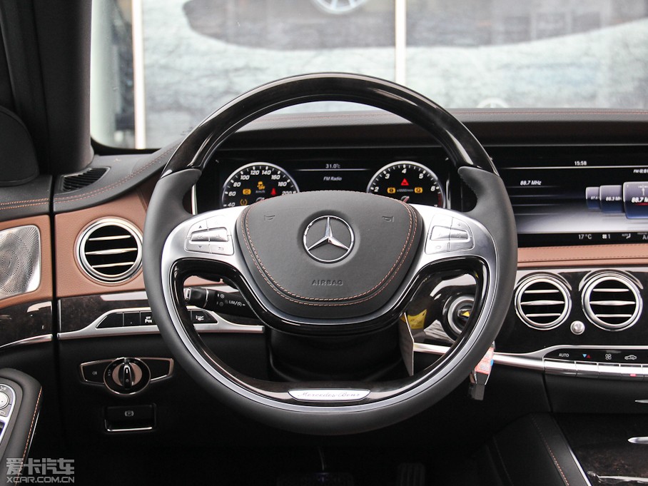 2014YS S 500L 4MATIC