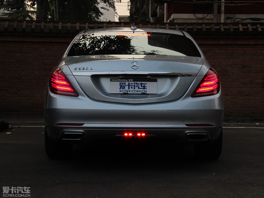 2014��YS�� S 320L ���A��