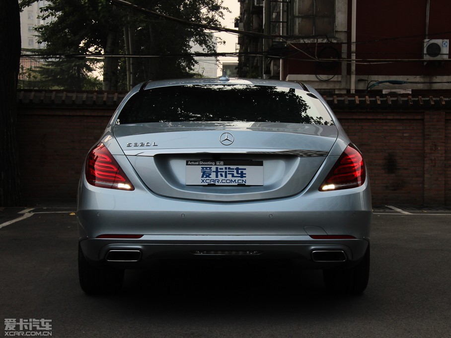 2014��YS�� S 320L ���A��