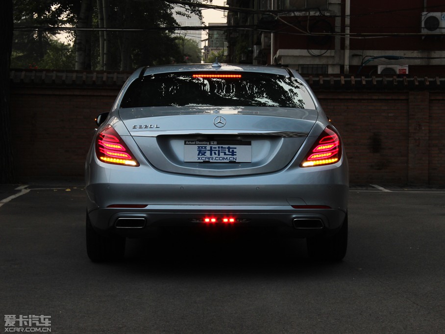 2014��YS�� S 320L ���A��