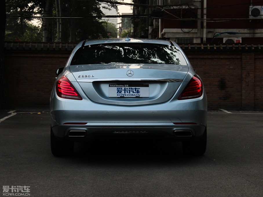 2014��YS�� S 320L ���A��