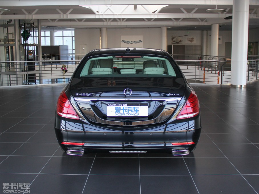 2014YS S 400L 4MATIC