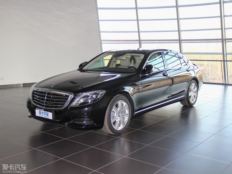 2014S S 400L 4MATIC