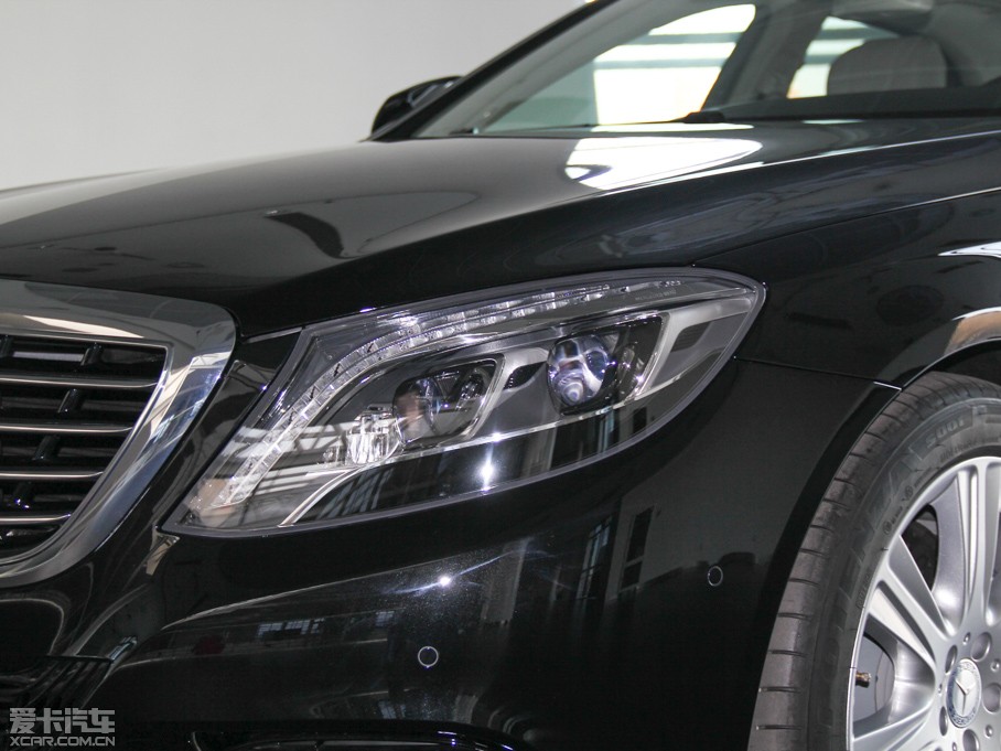 2014YS S 400L 4MATIC