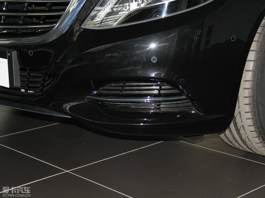 2014YS S 400L 4MATIC