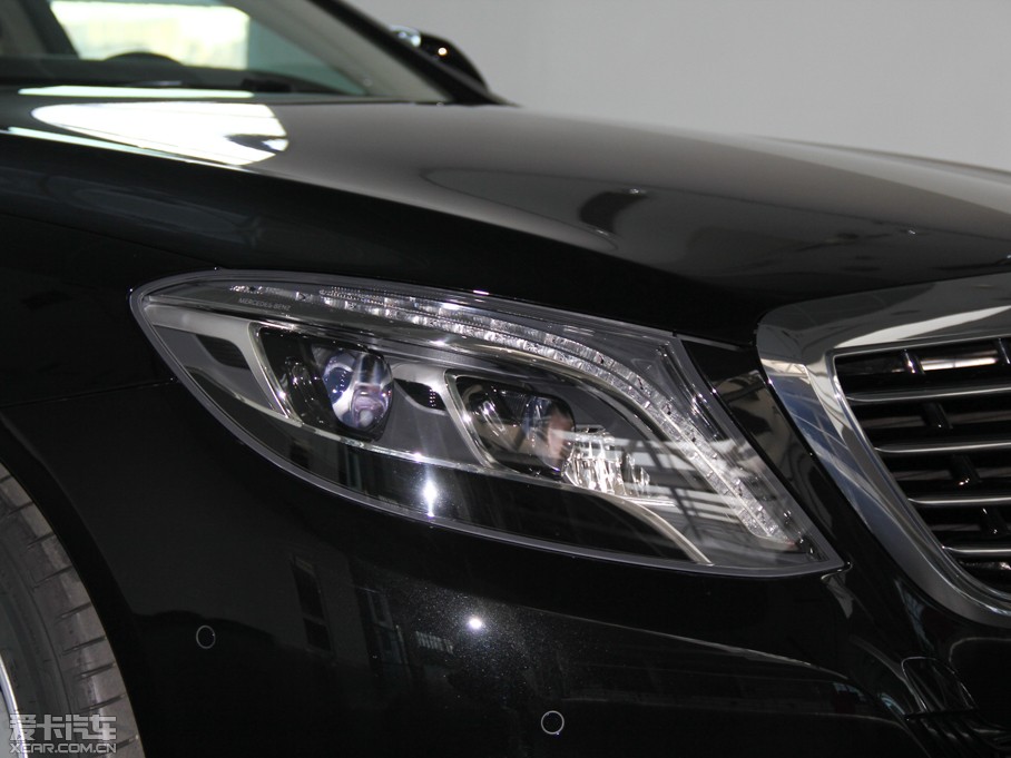 2014YS S 400L 4MATIC