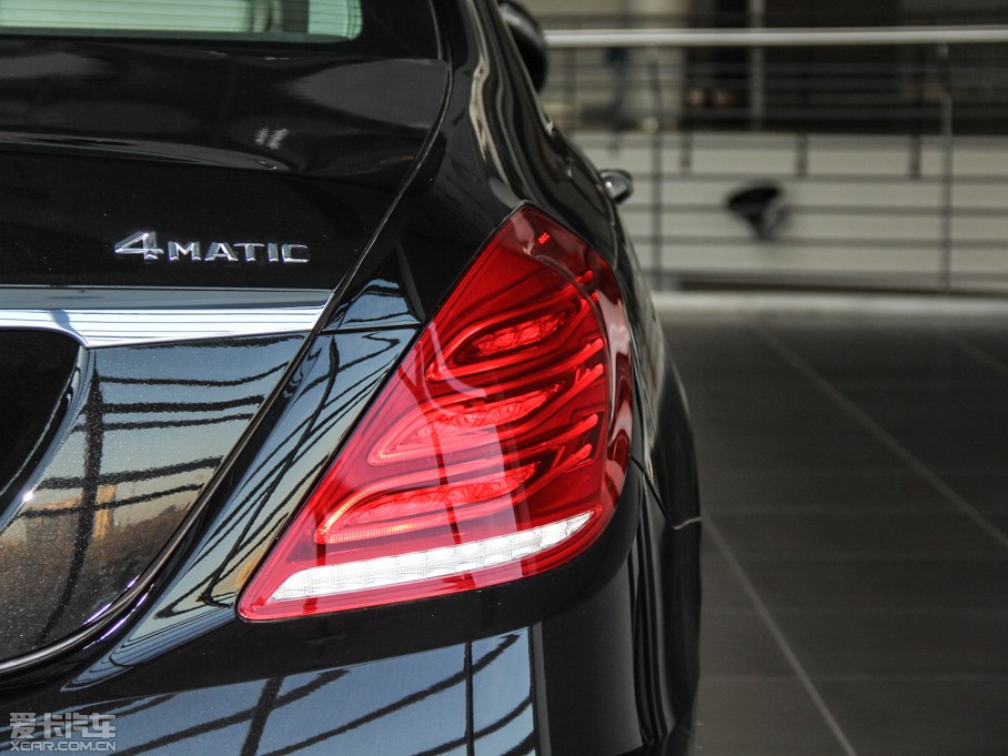 2014YS S 400L 4MATIC