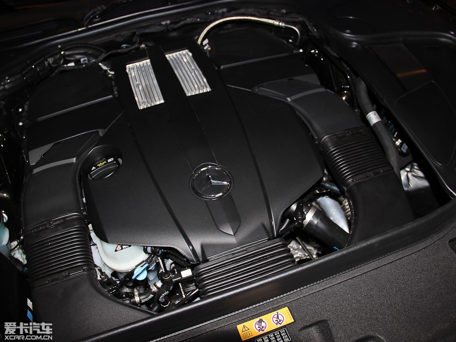 2014YS S 400L 4MATIC