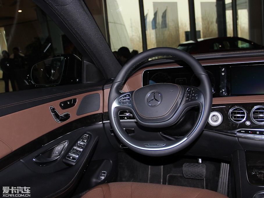 2014YS S 400L 4MATIC