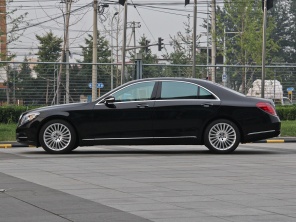 奔馳(進(jìn)口)2014款奔馳S級