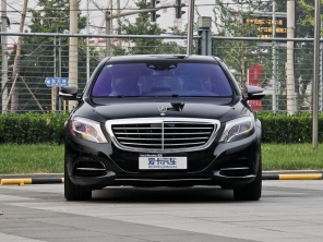 奔馳(進(jìn)口)2014款奔馳S級