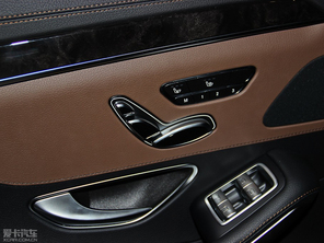 奔馳(進(jìn)口)2014款奔馳S級(jí)