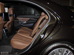 奔馳(進(jìn)口)2014款奔馳S級(jí)