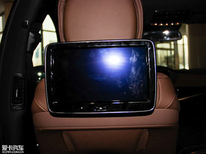 奔馳(進(jìn)口)2014款奔馳S級(jí)