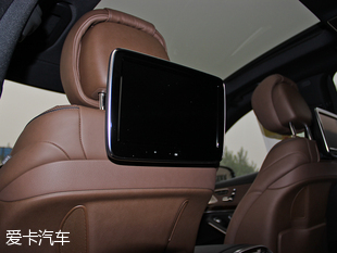 奔馳(進口)2014款奔馳S級