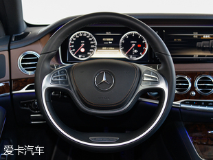 奔馳(進口)2014款奔馳S級