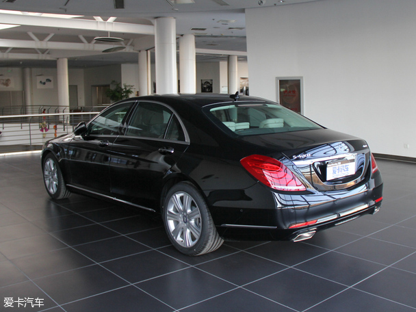 奔馳(進口)2014款奔馳S級