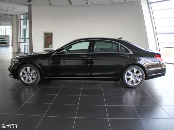 奔馳(進口)2014款奔馳S級