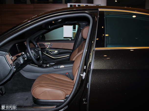 奔馳(進(jìn)口)2014款奔馳S級(jí)