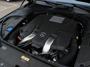 2014款S 500L 其它