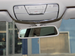 2014款S 400L 豪华型 车内后视镜