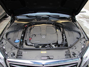2014款S 400L 豪华型 发动机