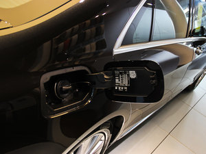 2014款S 400L 尊贵型 细节外观