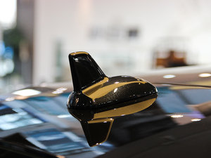 2014款S 400L 尊贵型 细节外观
