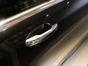 2014款S 400L 尊贵型 细节外观