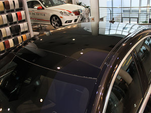 2014款S 400L 尊贵型 细节外观