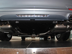 2014款S 400L 尊贵型 细节外观