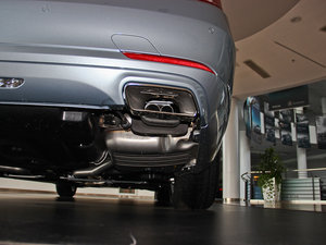 2014款S 400L 尊贵型 细节外观