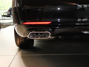 2014款S 320L 商务型 细节外观