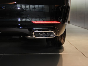 2014款S 320L 商务型 细节外观