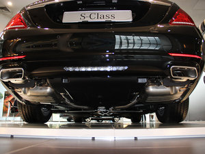 2014款S 320L 商务型 细节外观
