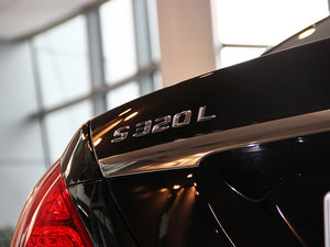 2014款S 320L 商务型 细节外观