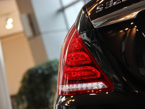 2014款S 320L 商务型 细节外观
