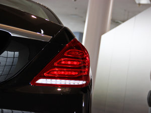 2014款S 320L 商务型 细节外观