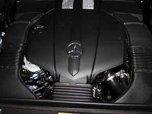 2014款S 320L 商务型 其它